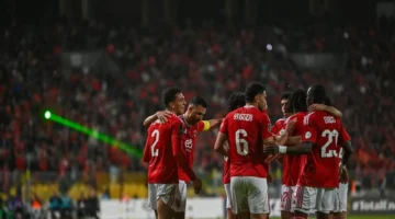 موعد منتظر.. مباراة الأهلي ووادي دجلة في الدوري المصري والقنوات الناقلة